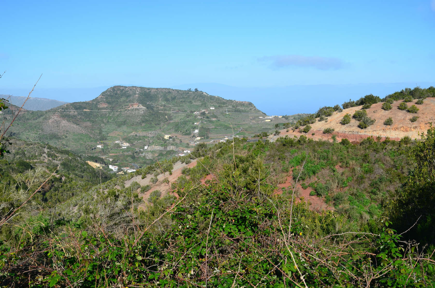 Hermigua, La Gomera